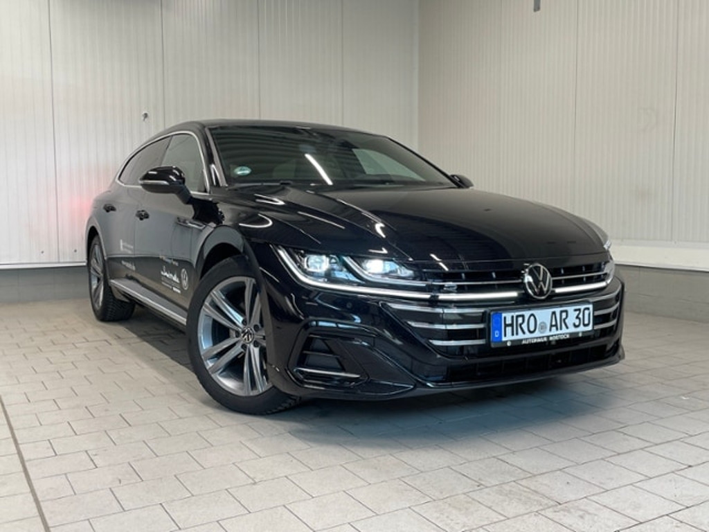 Volkswagen Arteon Shooting Brake