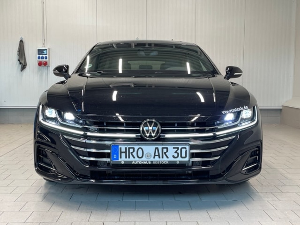 Volkswagen Arteon Shooting Brake