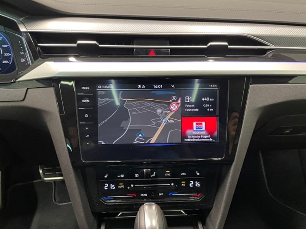 Volkswagen Arteon Shooting Brake