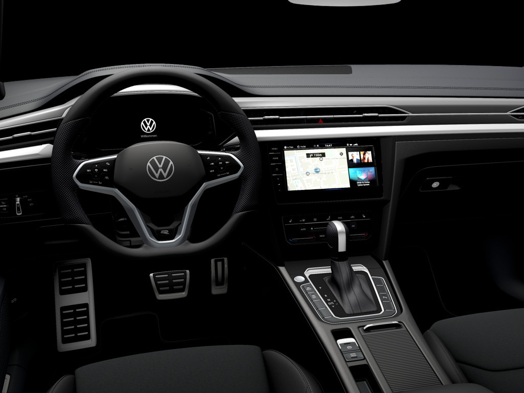 Volkswagen Arteon Shooting Brake