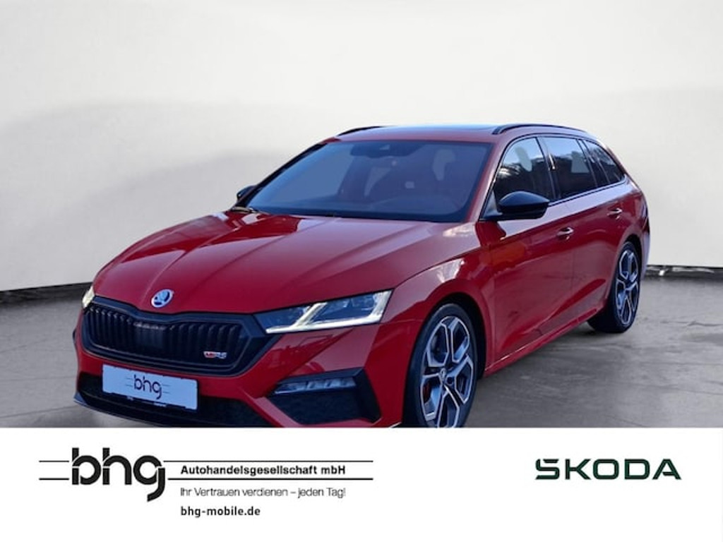 Skoda Octavia 2022 Benzine