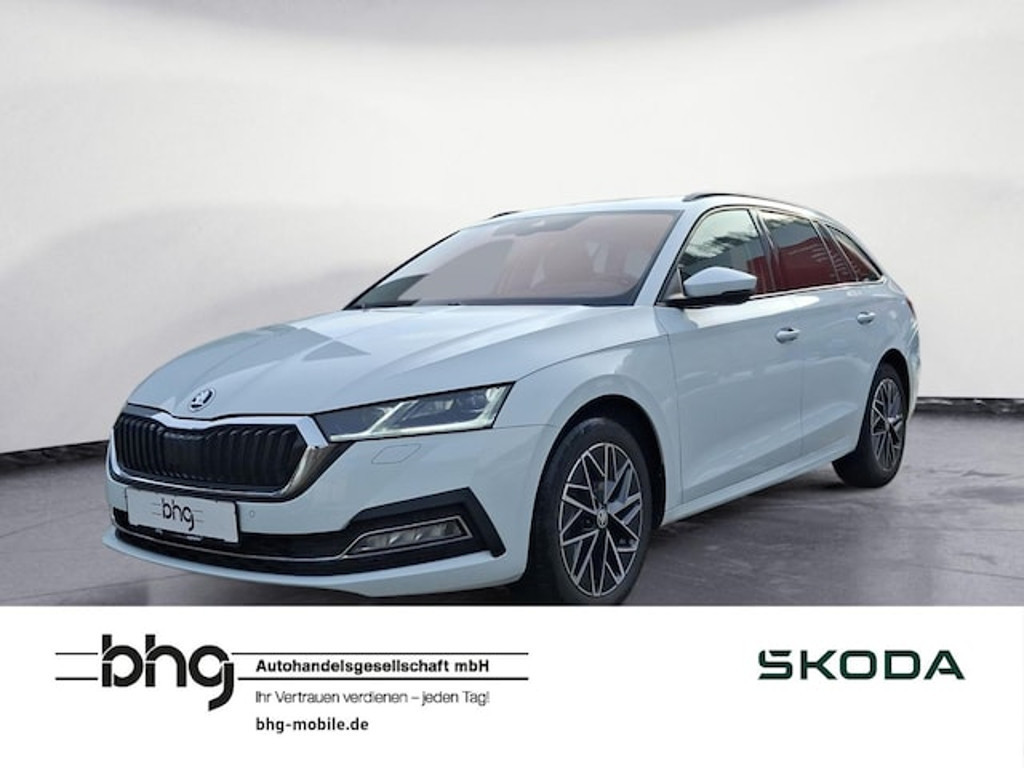 Skoda Octavia 2021 Diesel