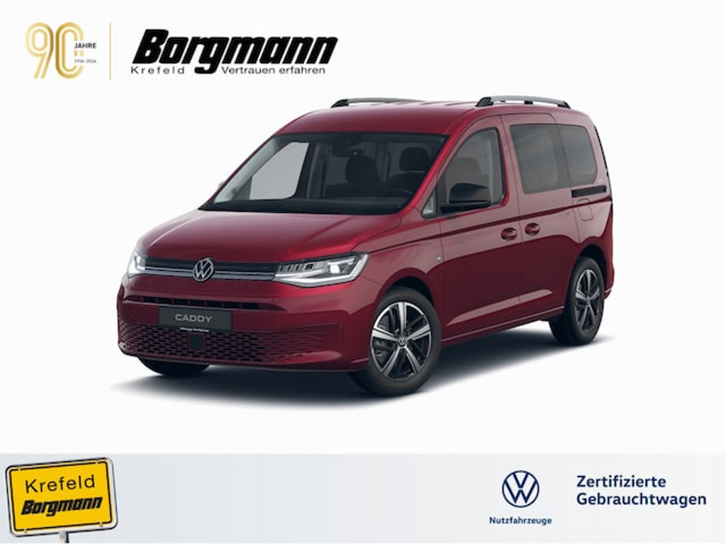 Volkswagen Caddy 2025 Diesel