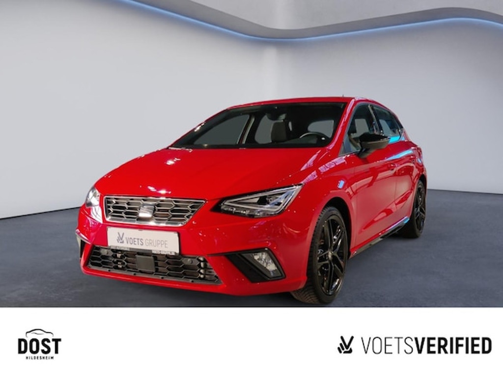 Seat Ibiza 2023 Benzine