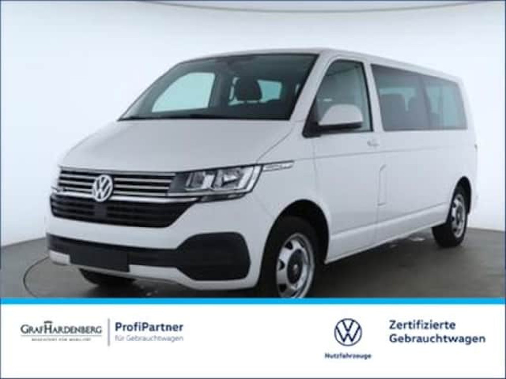 Volkswagen Caravelle