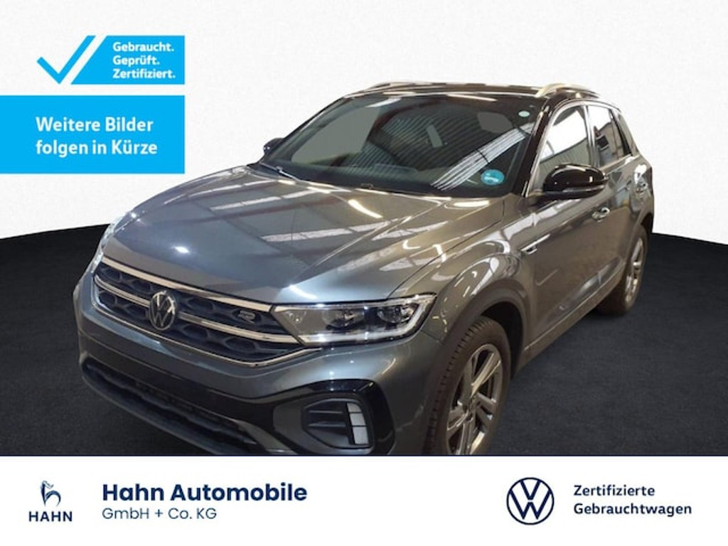 Volkswagen T-Roc 2025 Benzine
