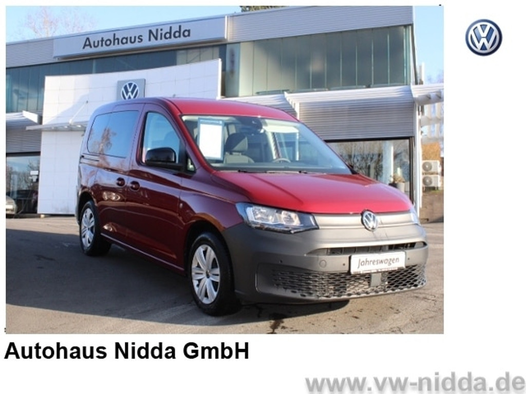 Volkswagen Caddy 2024 Benzine