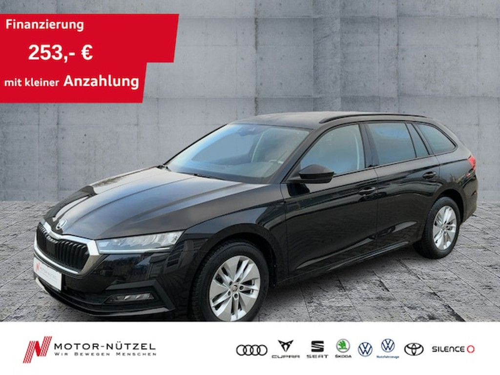 Skoda Octavia 2022 Diesel