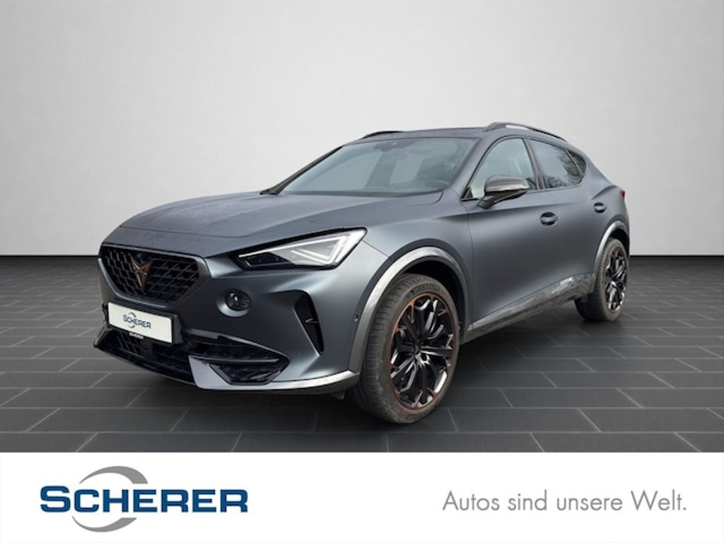 Cupra Formentor 2023 Benzine