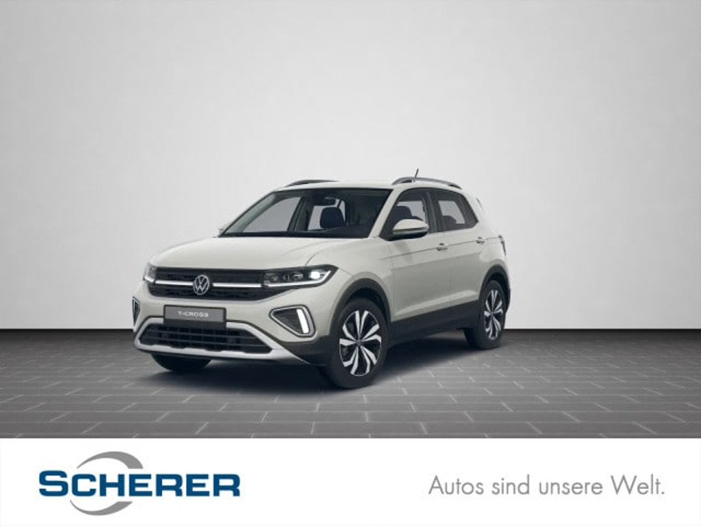Volkswagen T-Cross 2025 Benzine
