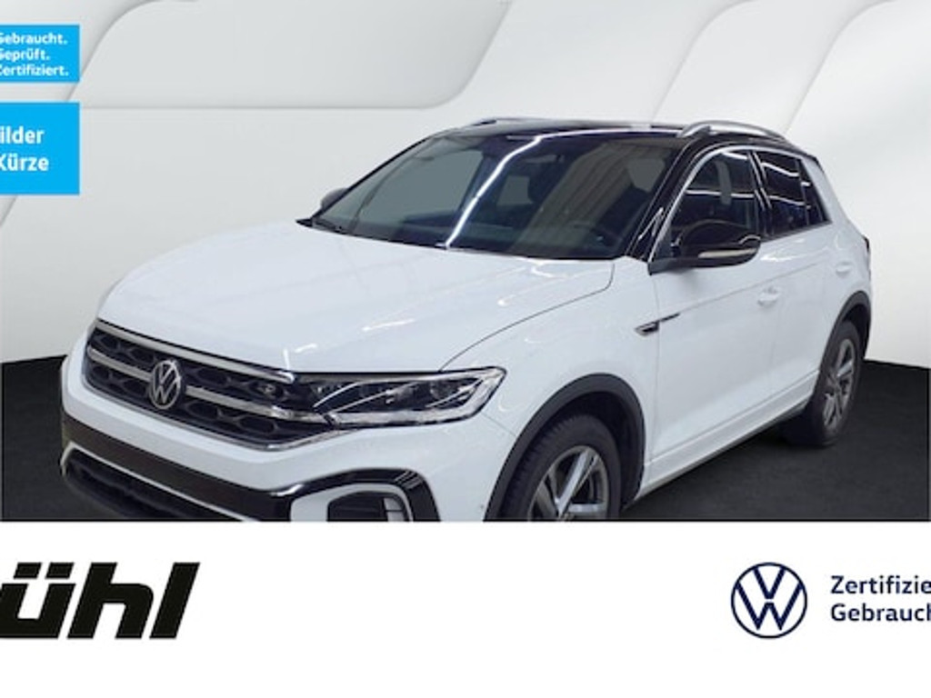 Volkswagen T-Roc 2025 Benzine