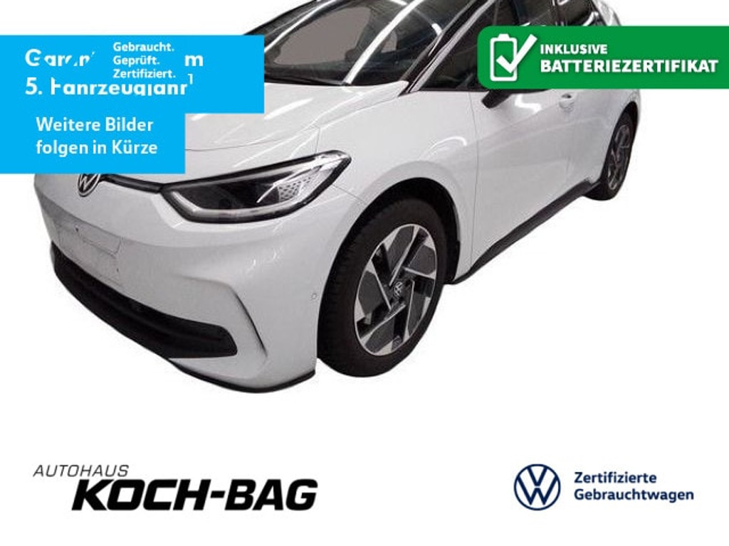 Volkswagen ID.3 2023 Elektrisch