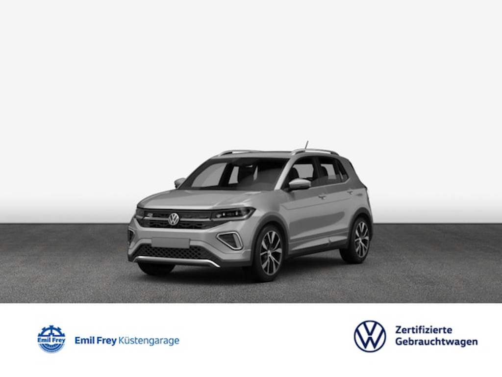 Volkswagen T-Cross 2025 Benzine