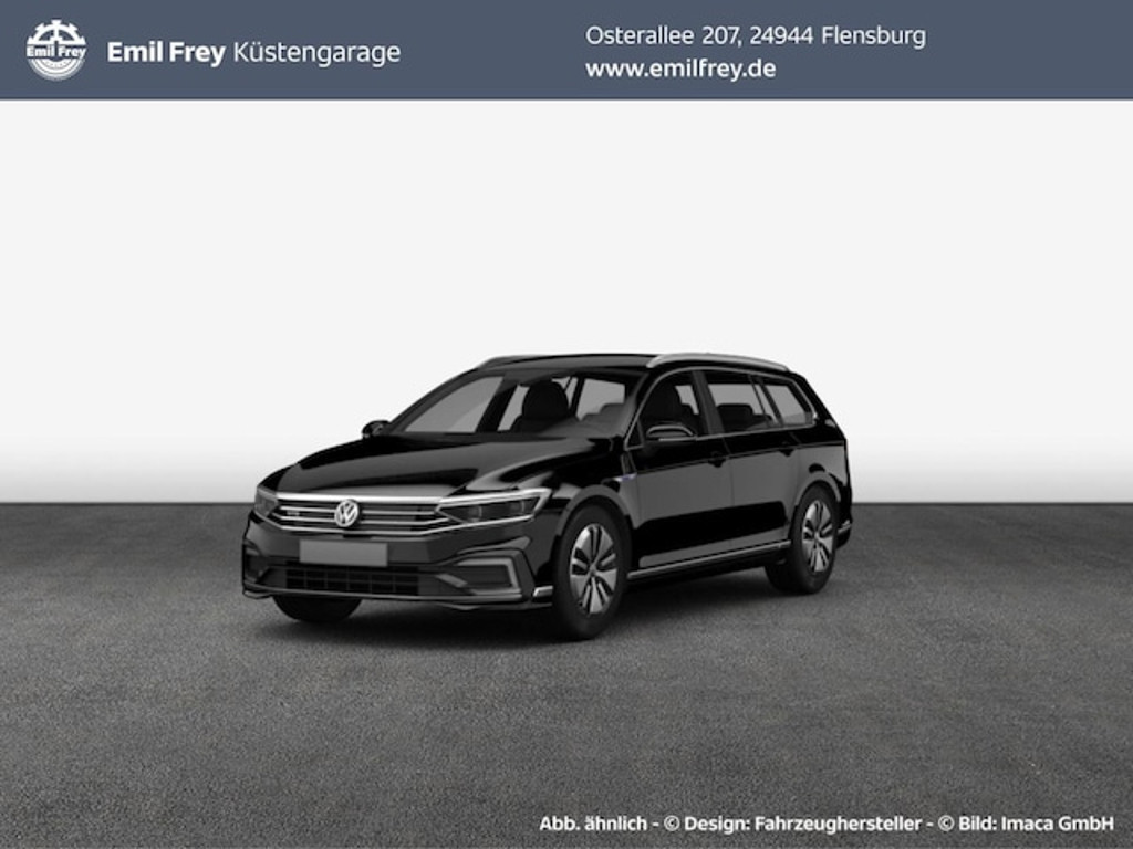 Volkswagen Passat 2022 Hybride Benzine