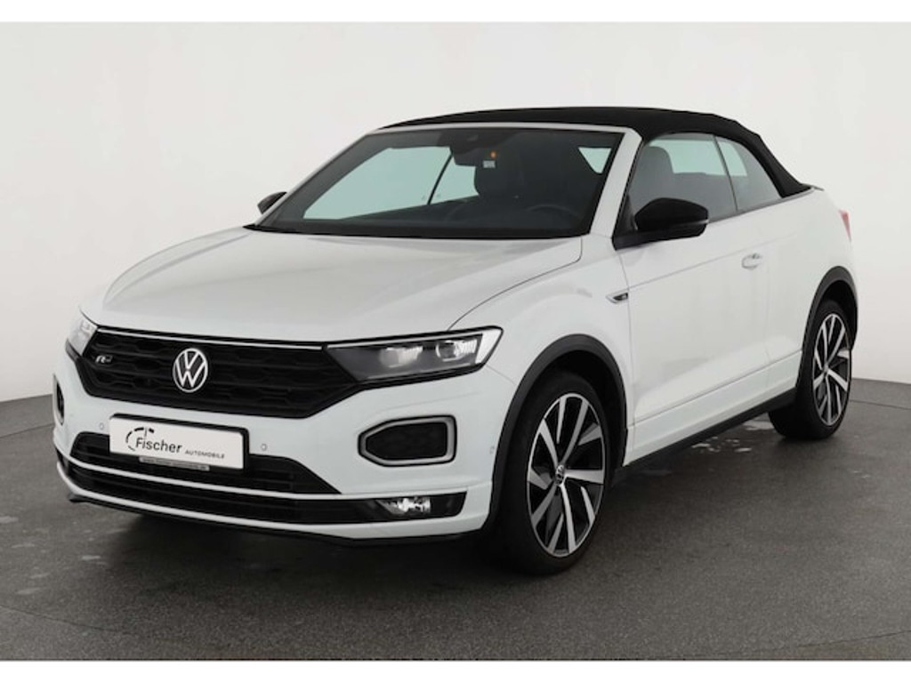 Volkswagen T-Roc 2021 Benzine