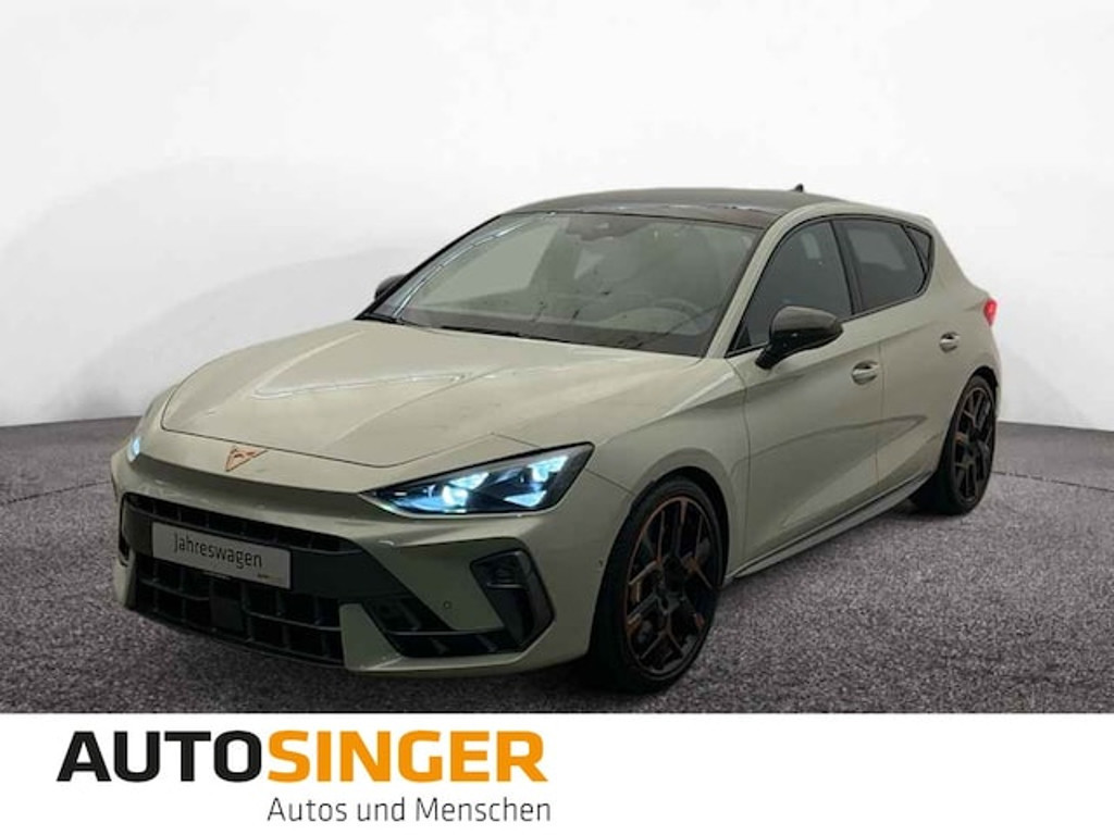 Cupra Leon 2025 Benzine