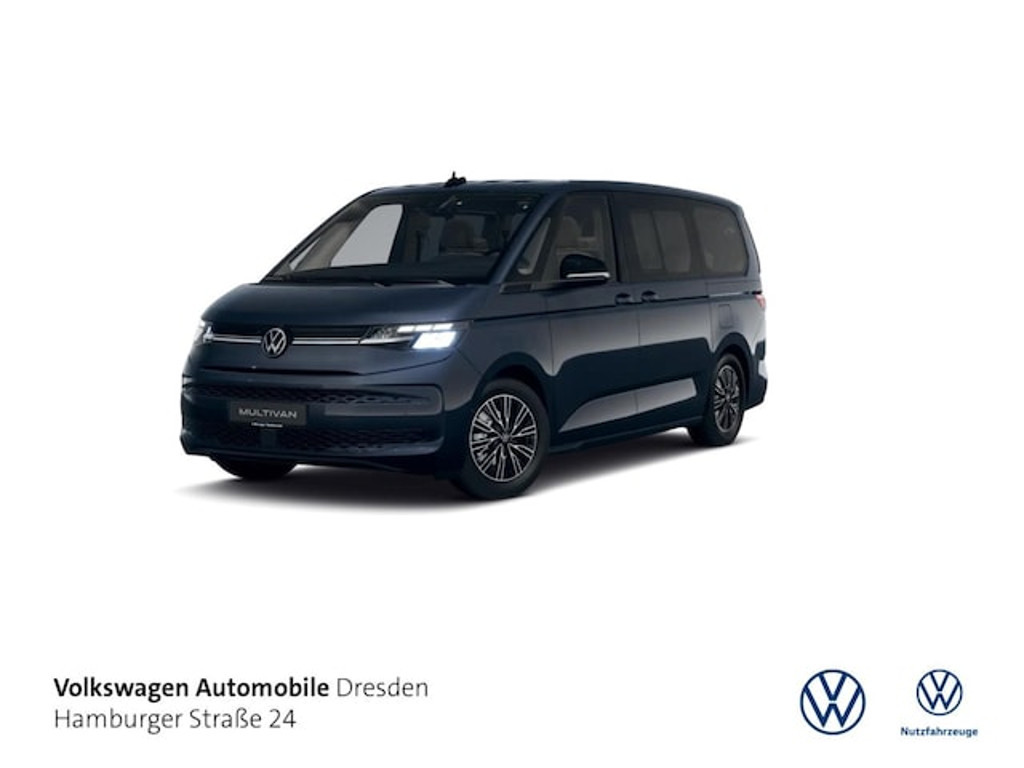 Volkswagen Multivan 2025 Diesel