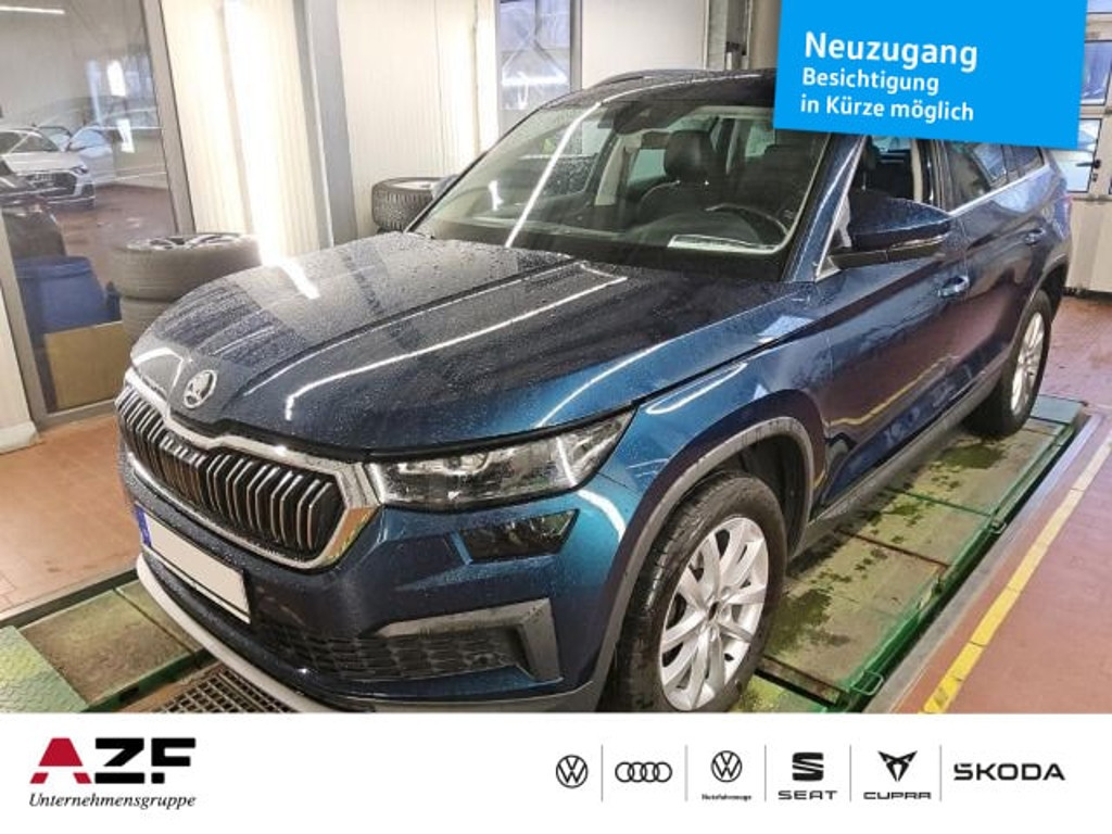Skoda Kodiaq 2023 Diesel
