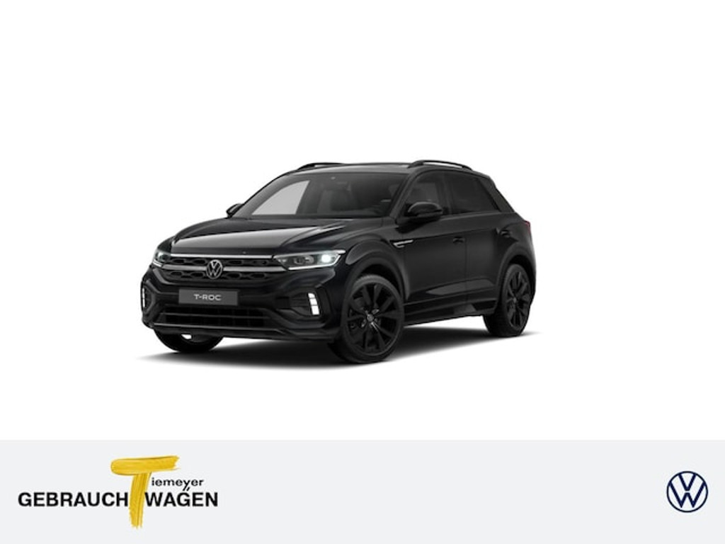 Volkswagen T-Roc 2026 Benzine
