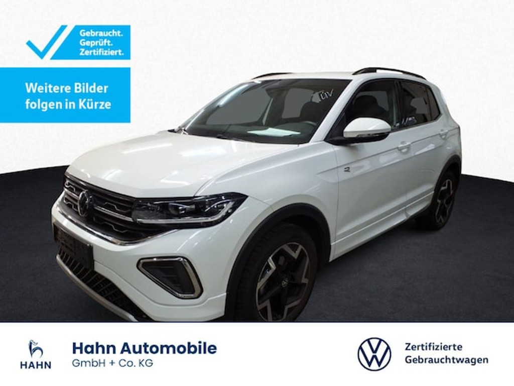 Volkswagen T-Cross 2025 Benzine