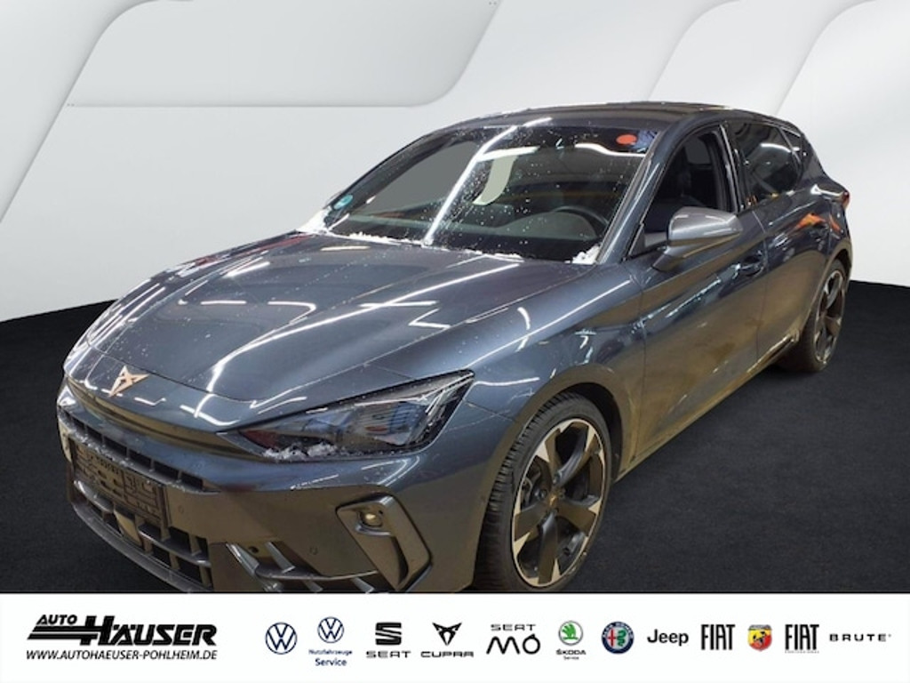 Cupra Leon 2025 Diesel