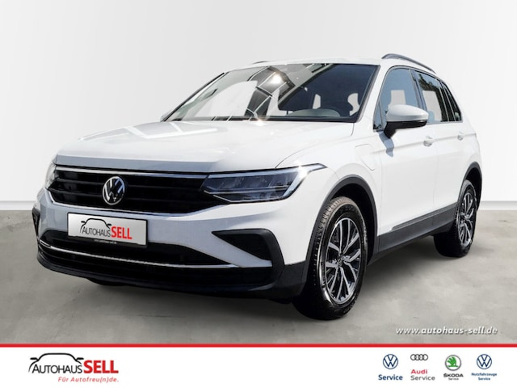 Volkswagen Tiguan 2022 Hybride Benzine