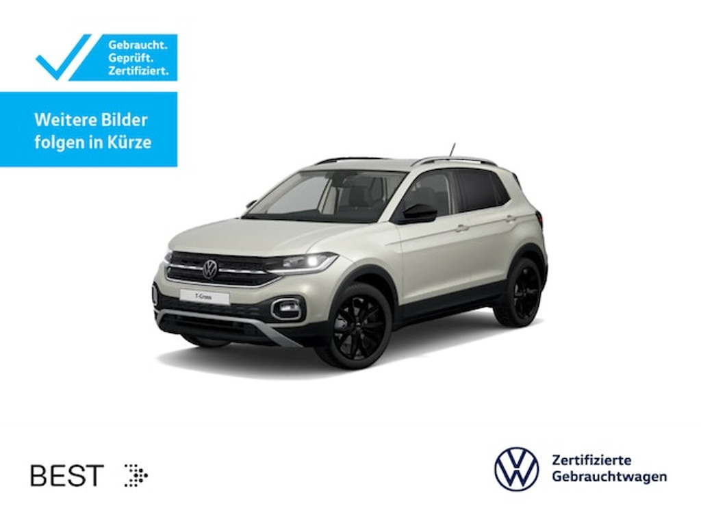 Volkswagen T-Cross 2022 Benzine