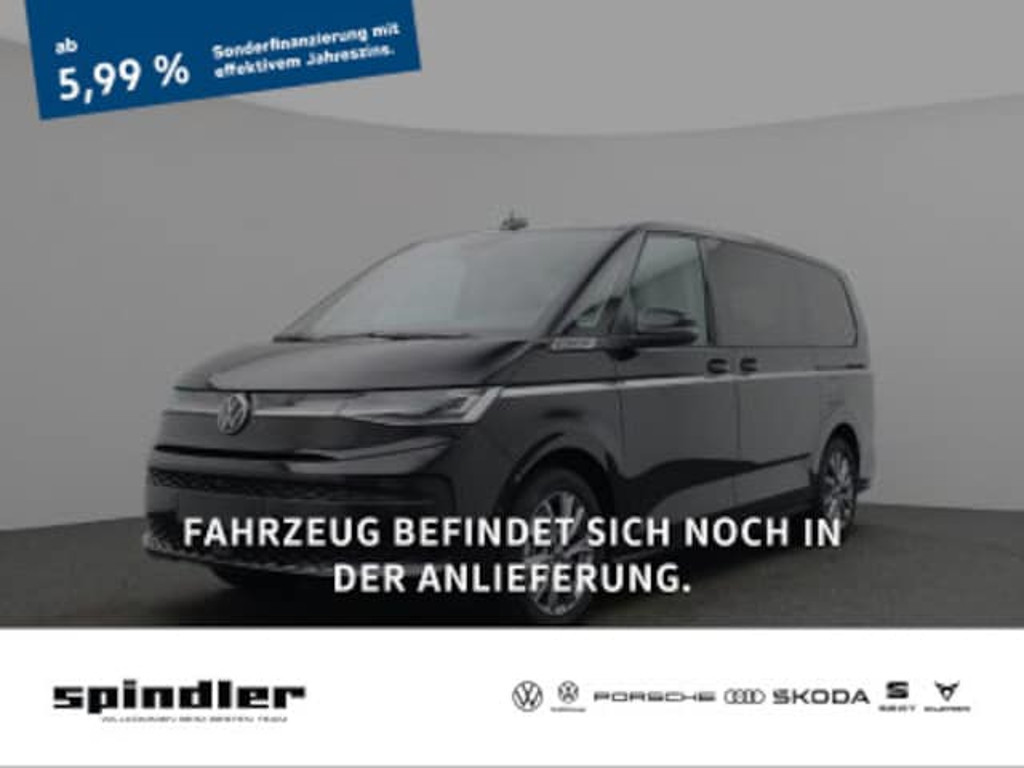 Volkswagen Multivan 2025 Hybride Benzine