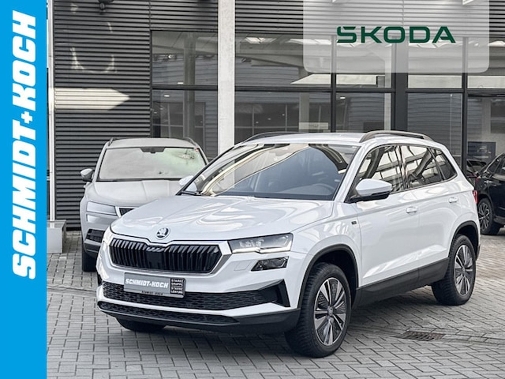Skoda Karoq 2025 Benzine