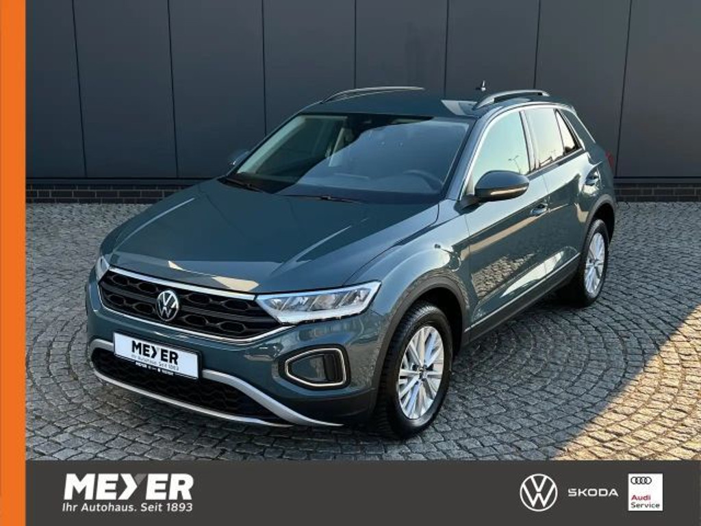 Volkswagen T-Roc 2025 Benzine