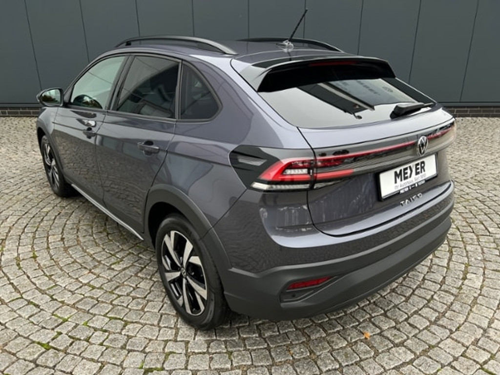 Volkswagen Taigo
