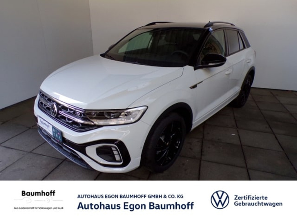 Volkswagen T-Roc 2025 Benzine