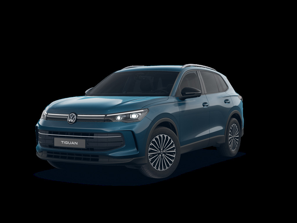 Volkswagen Tiguan 2025 Benzine