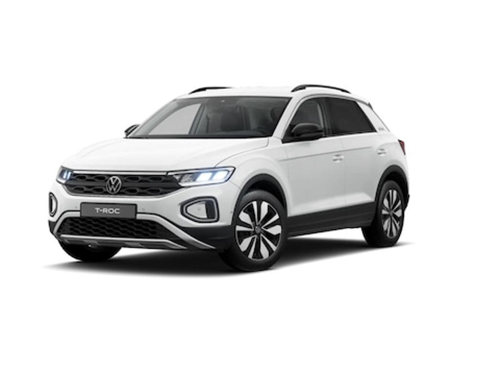 Volkswagen T-Roc 2025 Benzine
