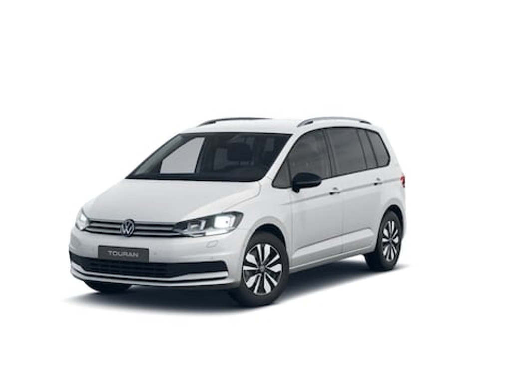 Volkswagen Touran 2025 Benzine