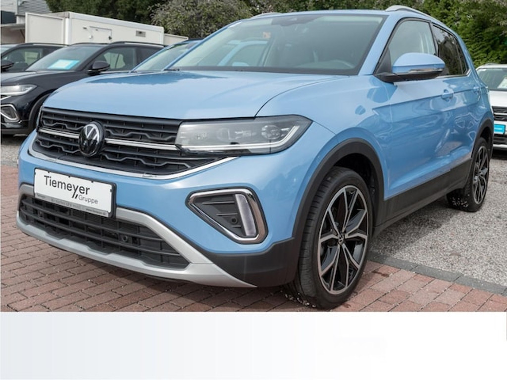 Volkswagen T-Cross 2025 Benzine