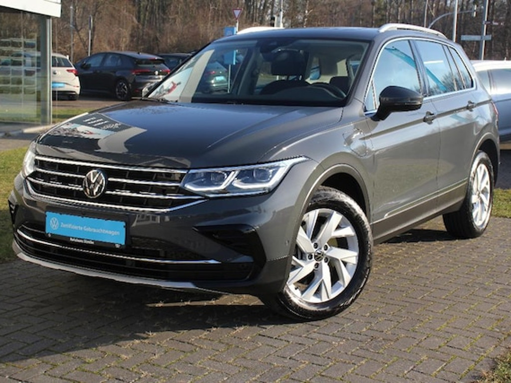 Volkswagen Tiguan 2023 Hybride Benzine