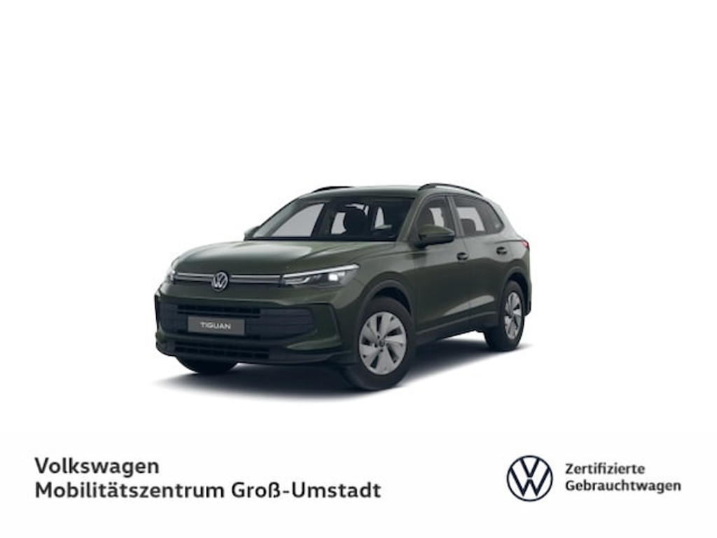 Volkswagen Tiguan 2024 Benzine