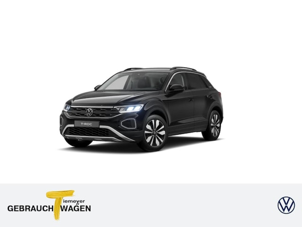 Volkswagen T-Roc 2025 Benzine