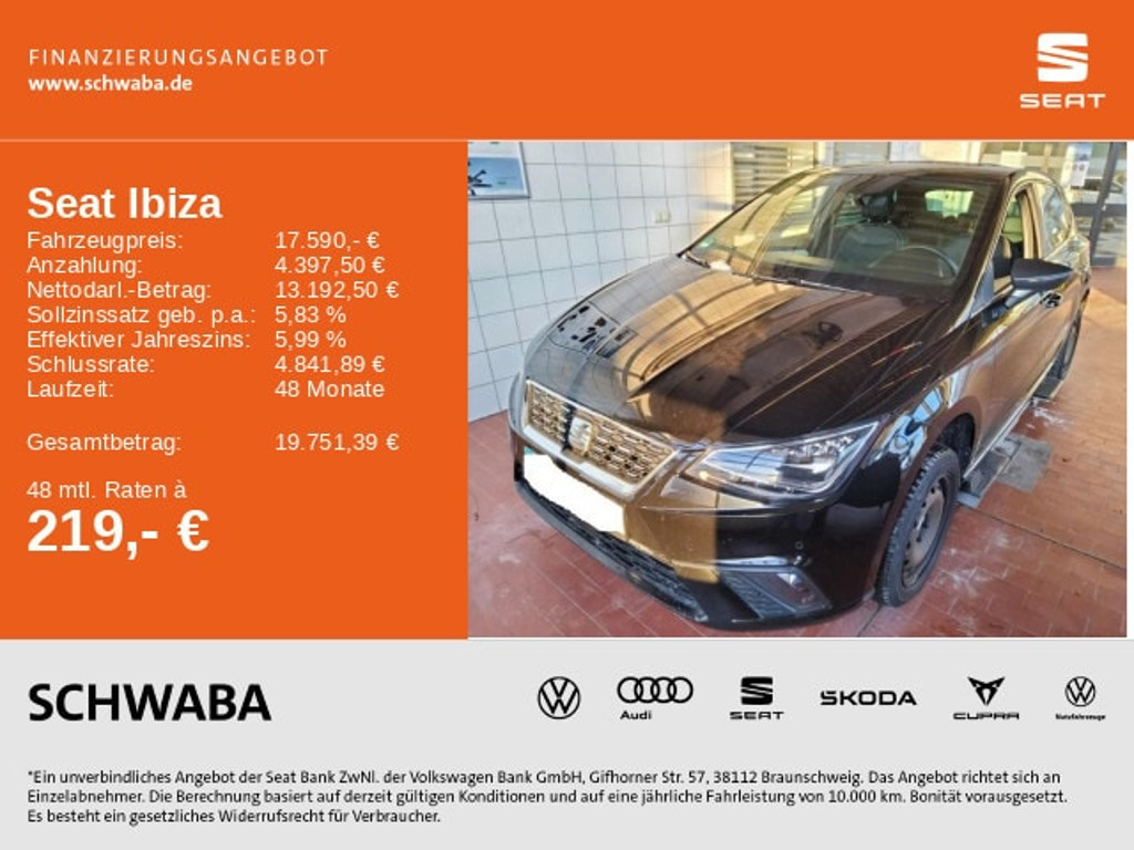 Seat Ibiza