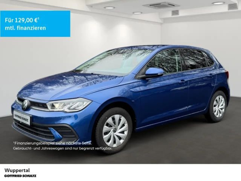 Volkswagen Polo 2025 Benzine