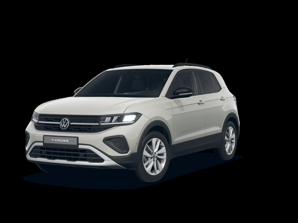 Volkswagen T-Cross 2025 Benzine
