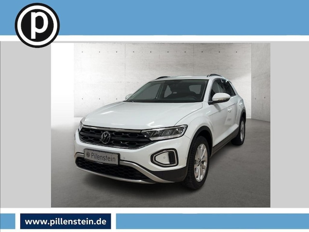 Volkswagen T-Roc 2022 Benzine