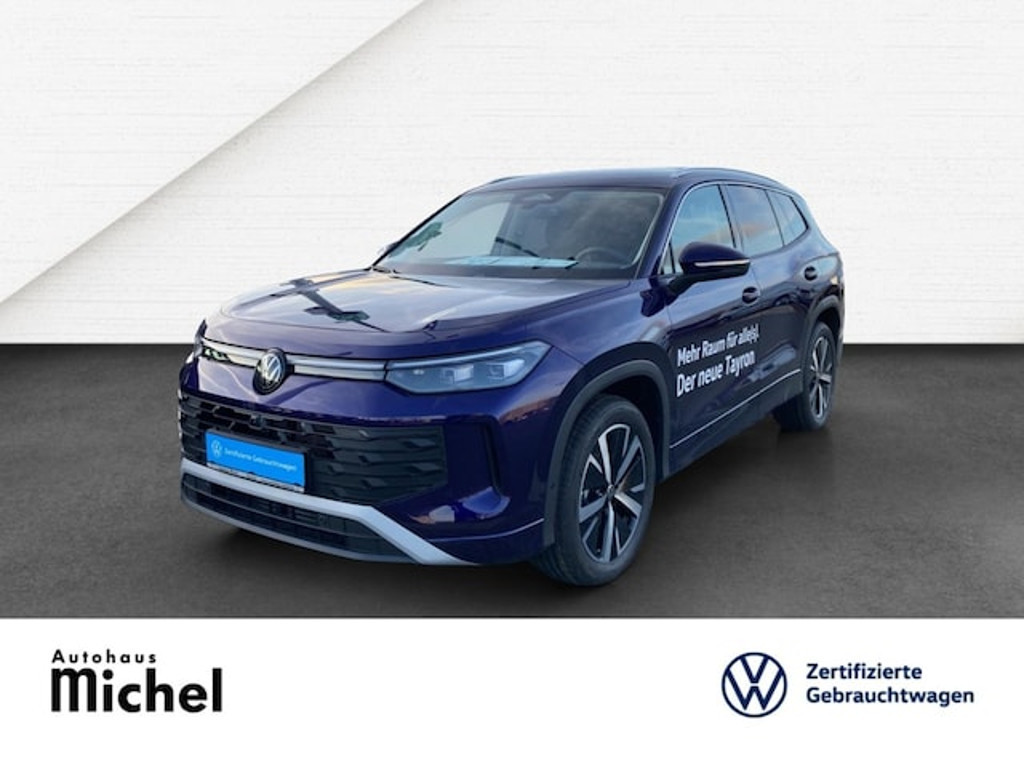 Volkswagen Tayron 2025 Benzine