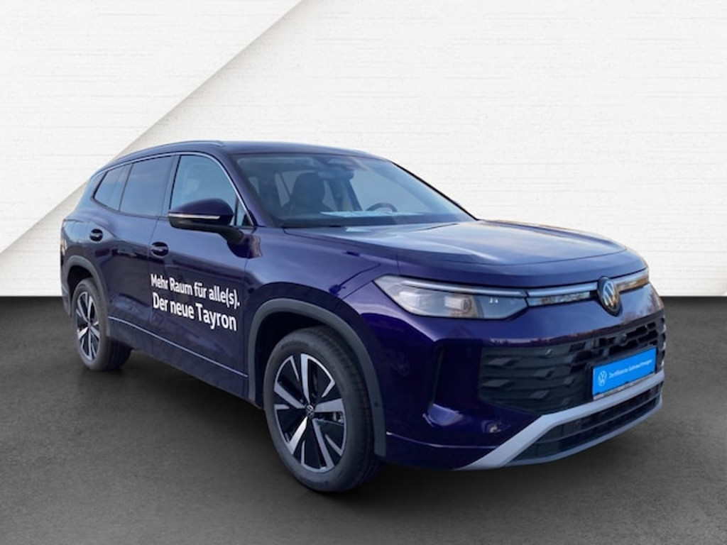 Volkswagen Tayron