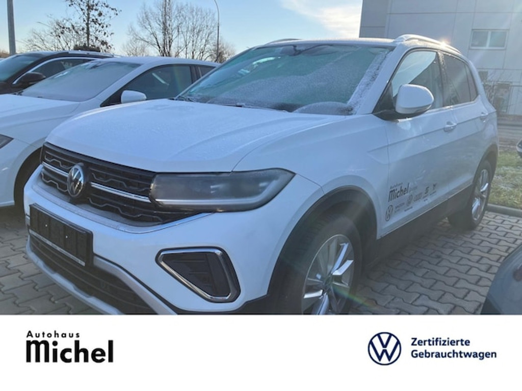 Volkswagen T-Cross 2025 Benzine