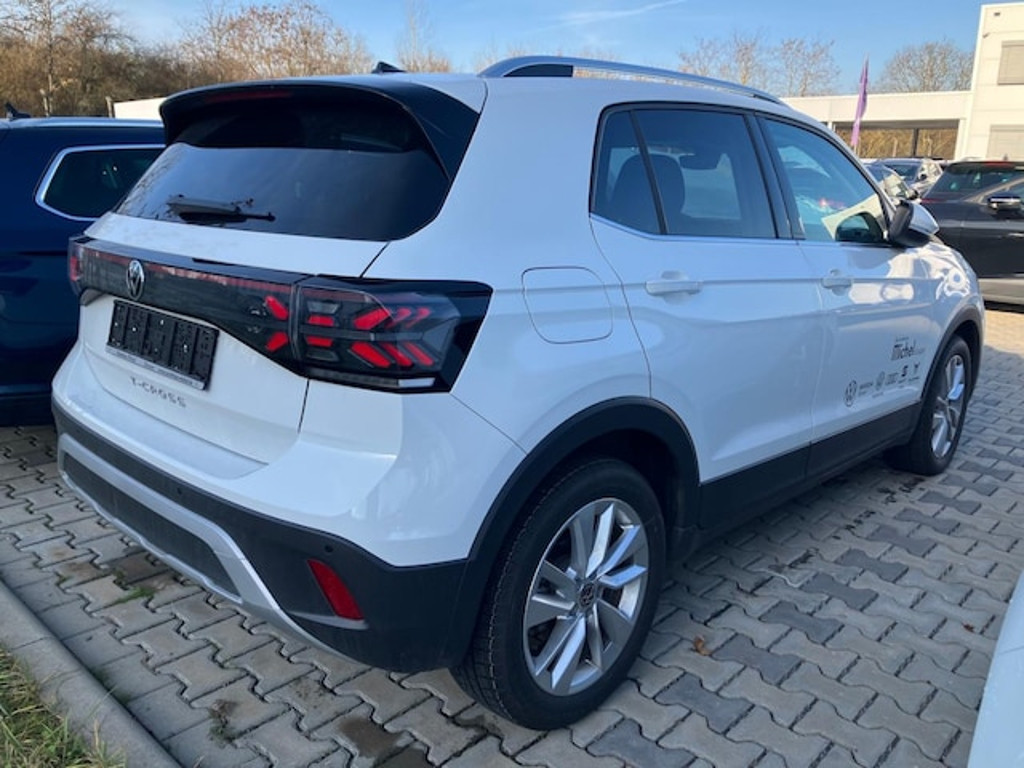 Volkswagen T-Cross