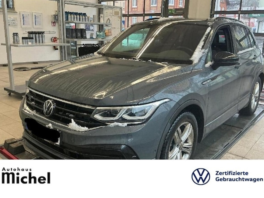 Volkswagen Tiguan 2023 Benzine