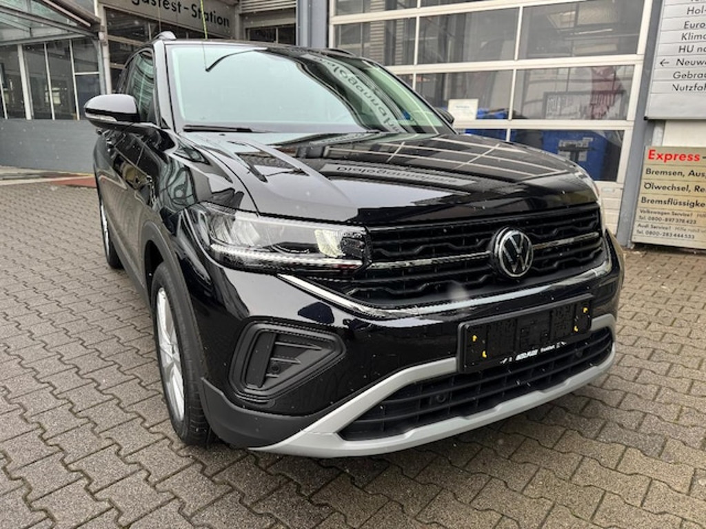 Volkswagen T-Cross 2026 Benzine