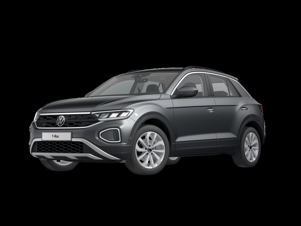 Volkswagen T-Roc 2022 Benzine